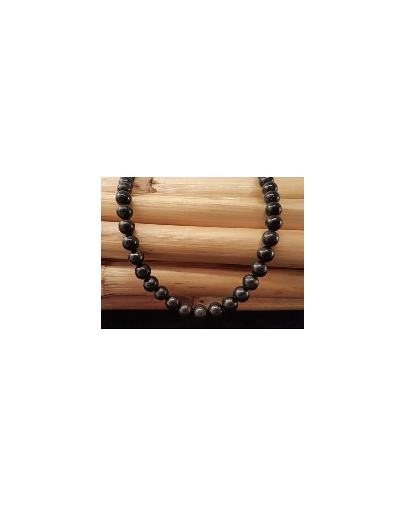Schungitkette (Shungit) 8mm