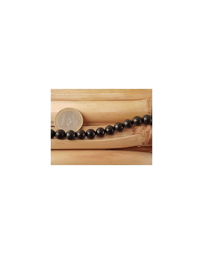 Schungitkette (Shungit) 8mm