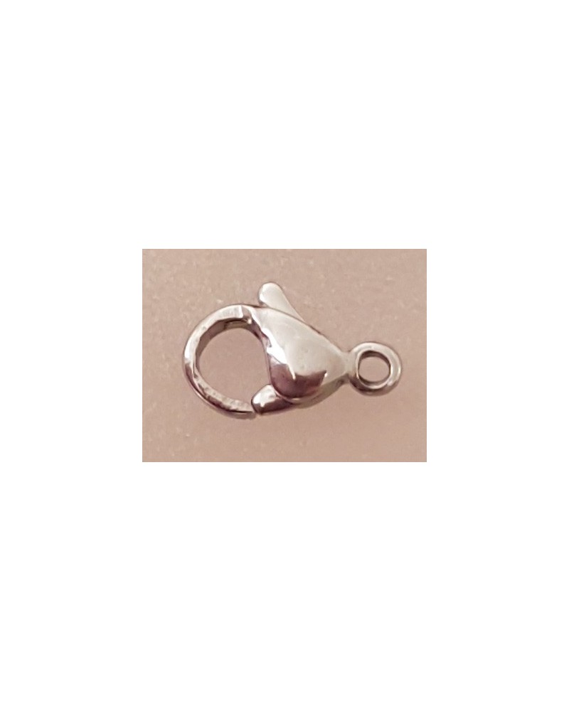 Karabiner 11mm Edelstahl