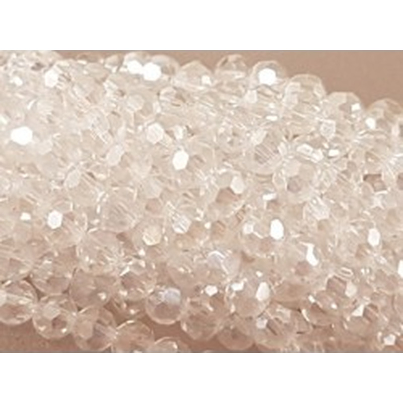Crystalkette (Glas) 3.5mm