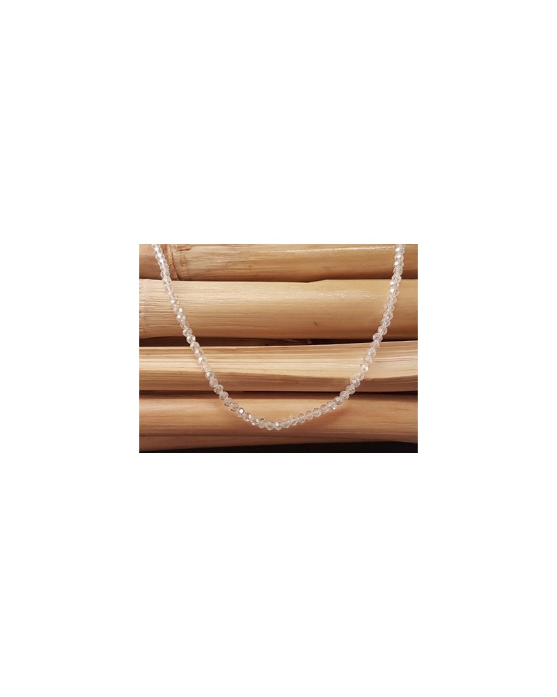 Crystalkette (Glas) 3.5mm