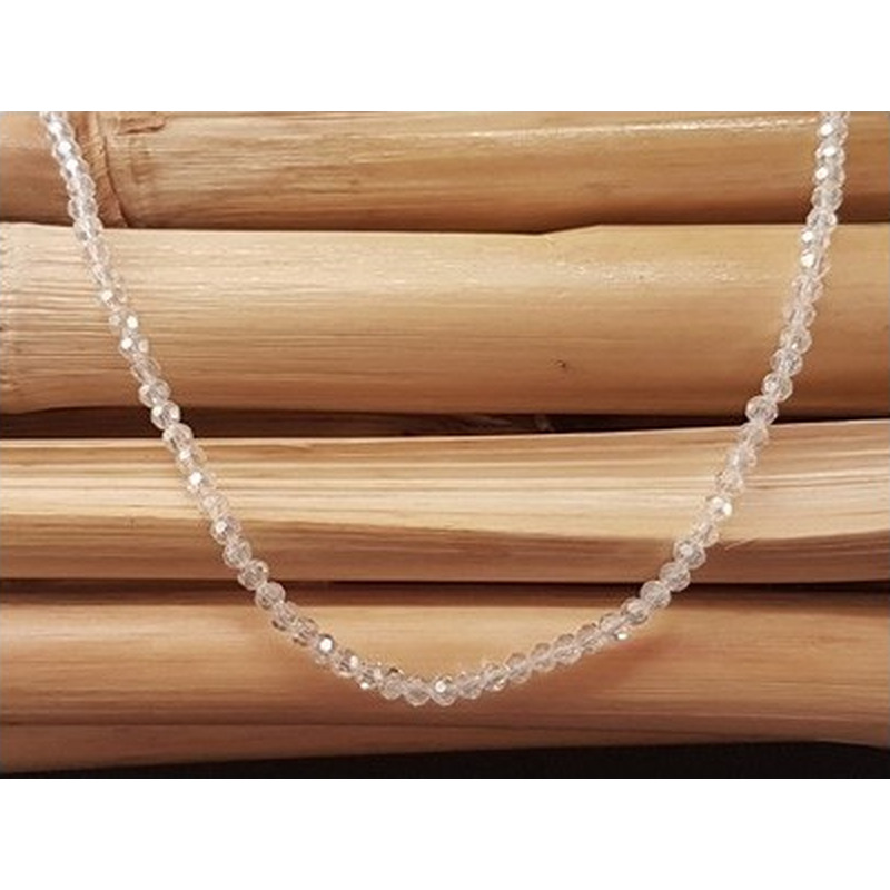 Crystalkette (Glas) 3.5mm