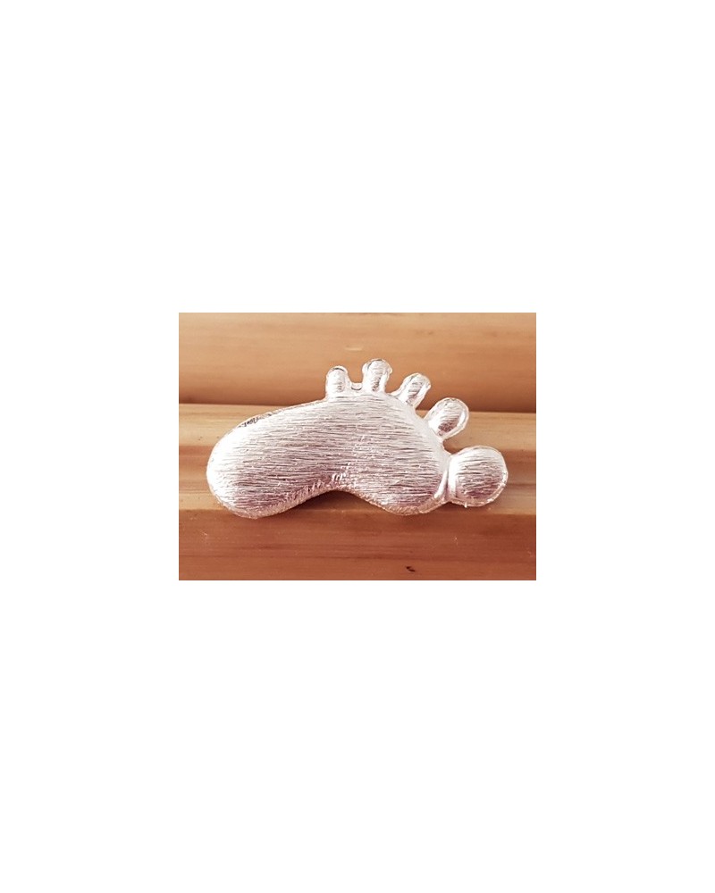 Zwischenteil, Fuss 23mm, 925 Silber