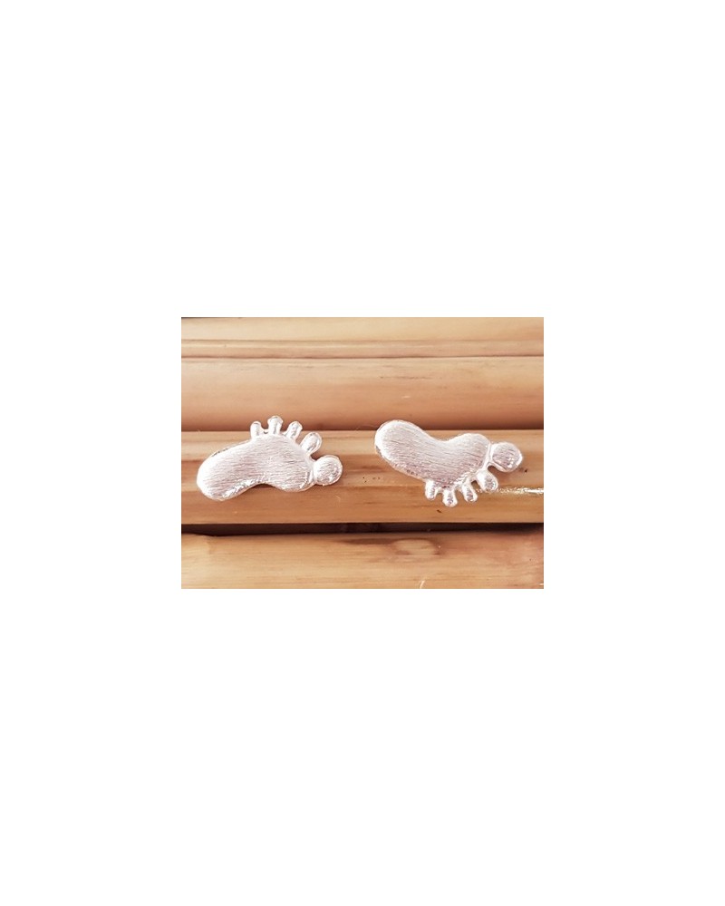 Zwischenteil, Fuss 23mm, 925 Silber