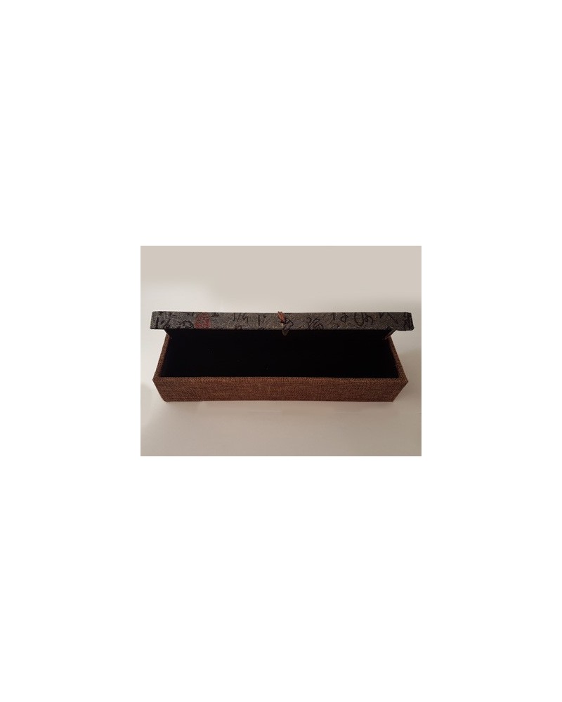 Schmuckbox 25x6x4cm