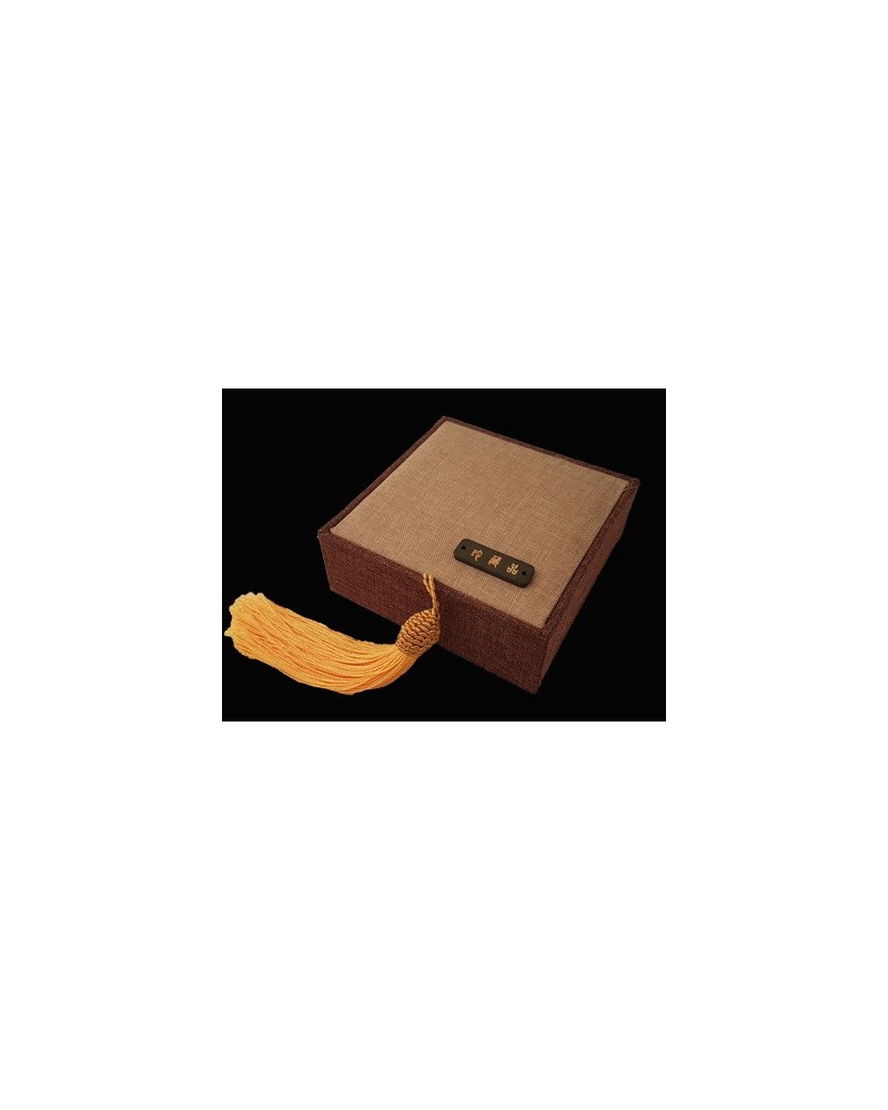 Schmuckbox 10x10x4cm