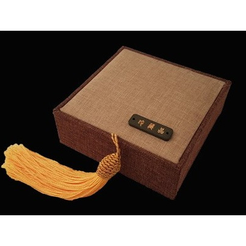 Schmuckbox 10x10x4cm