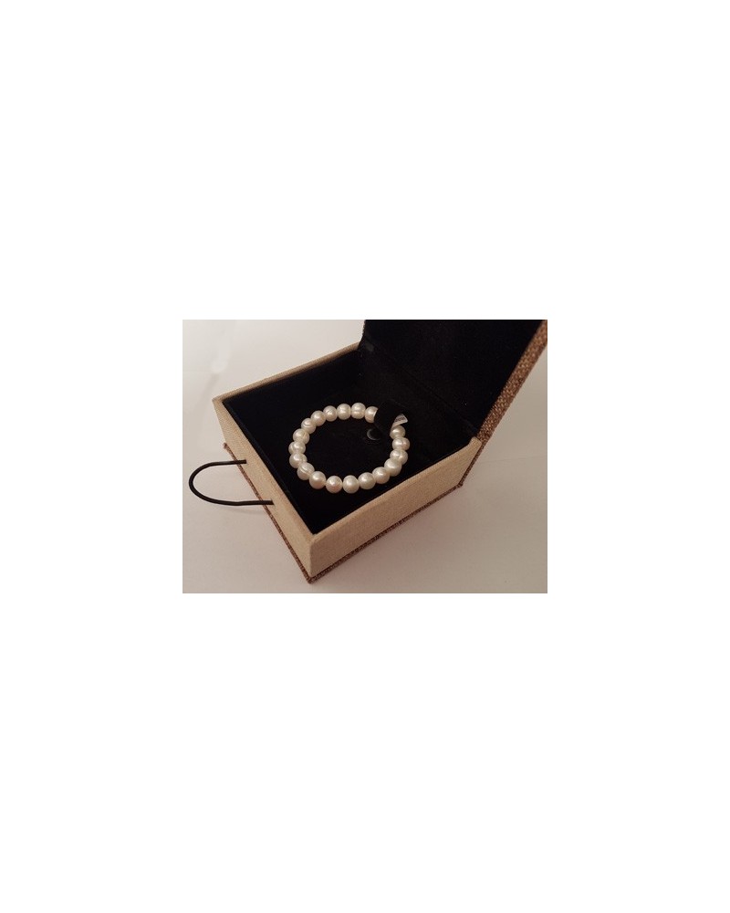 Schmuckbox 10x10x4cm