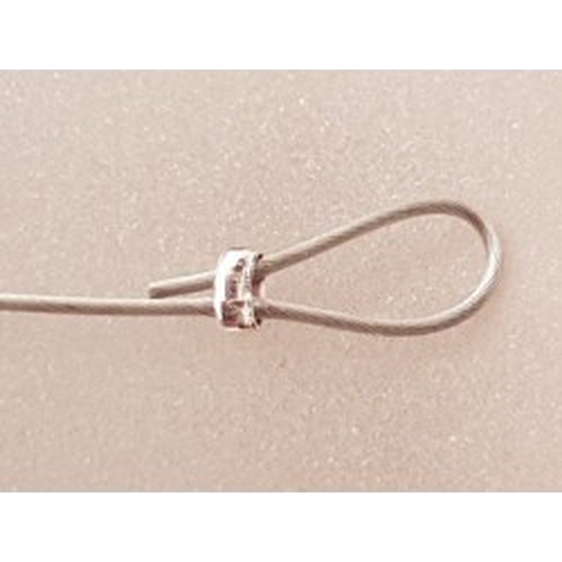 Quetschperle 1.5mm, versilbert, 200 Stk 2