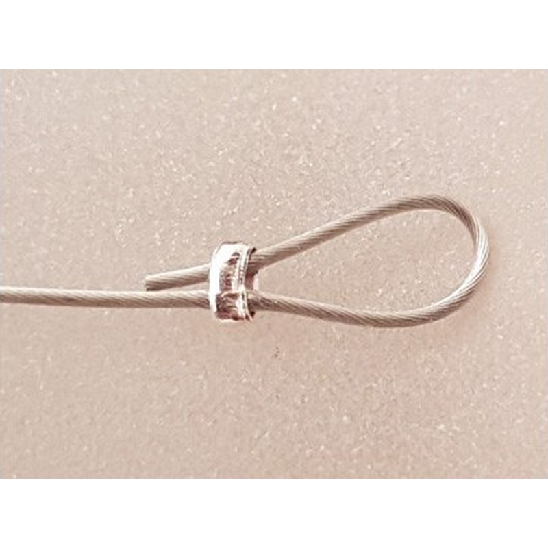 Quetschperle 1.5mm, versilbert, 200 Stk