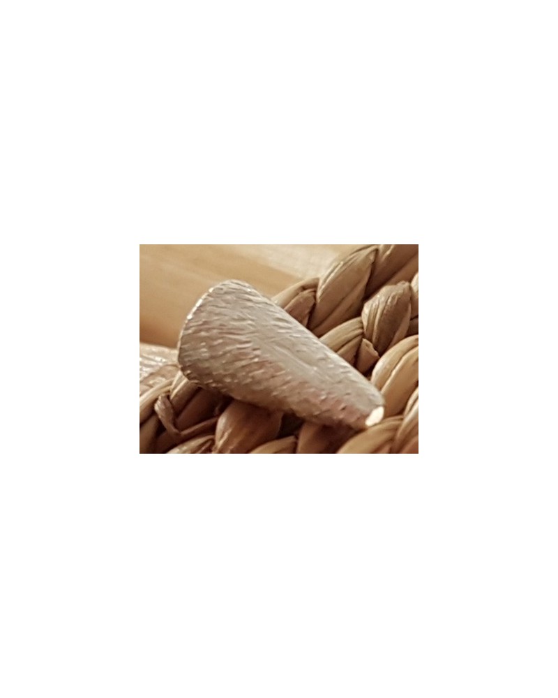Zwischenteil, Endkappe 6x11mm, 925 Silber