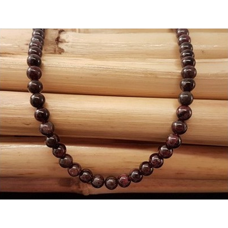 Granatkette 6mm