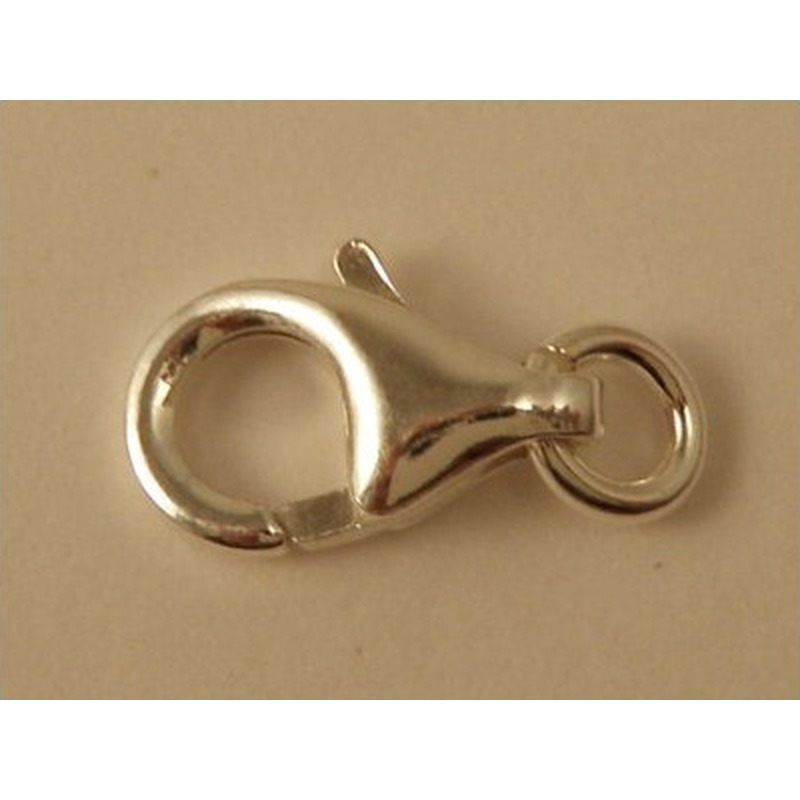 Silberkarabiner