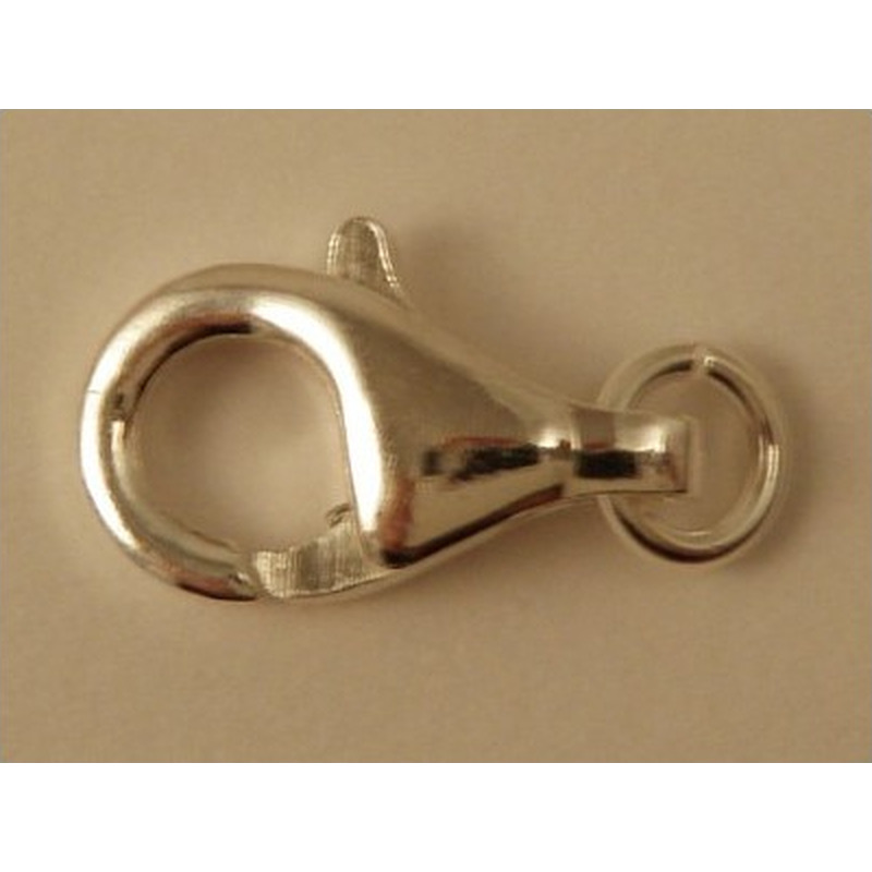 Silberkarabiner