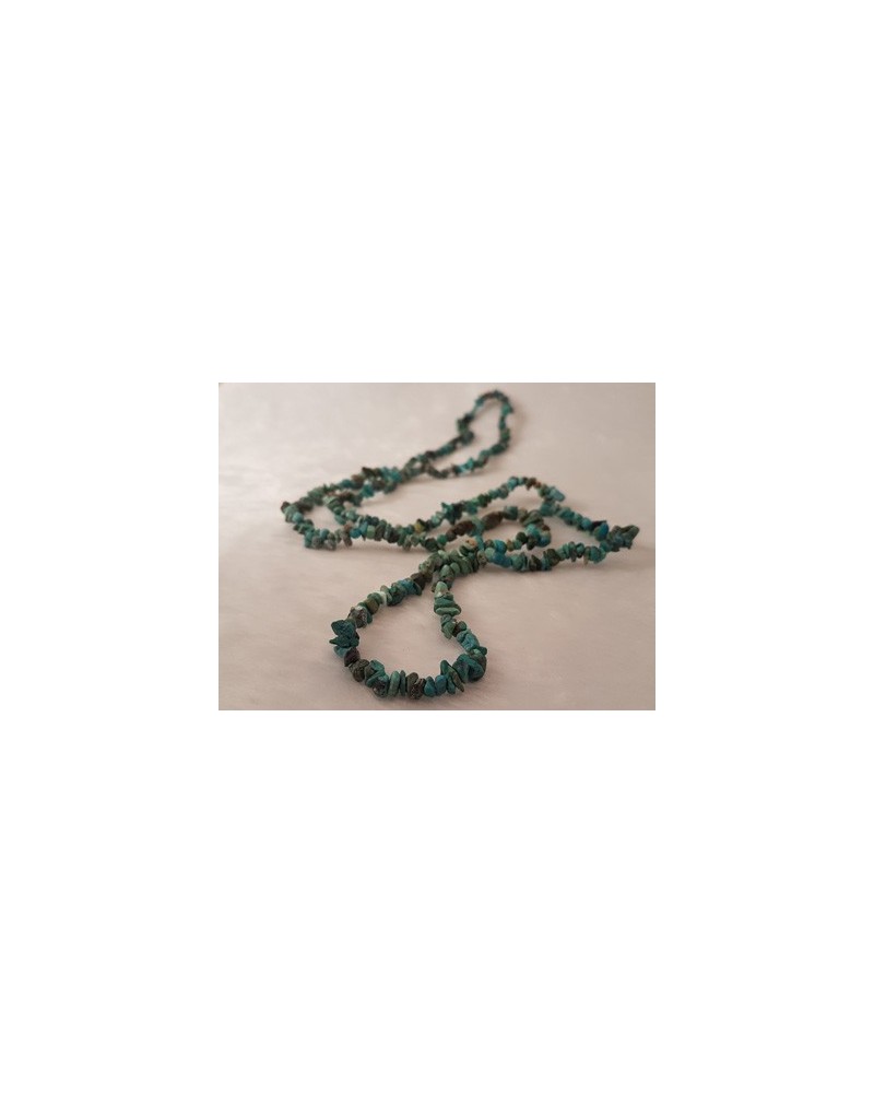 Türkiskette 90cm