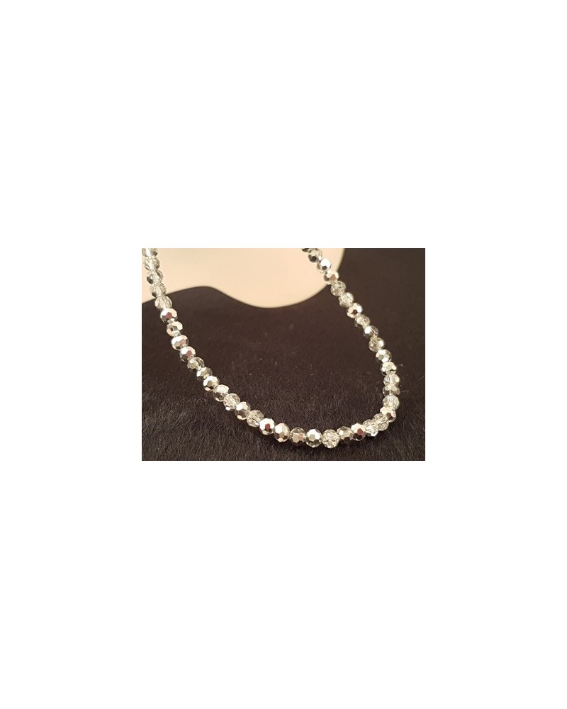 Crystalkette (Glas) 3mm