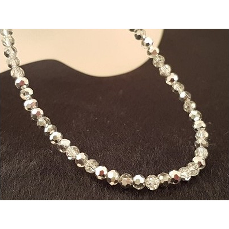 Crystalkette (Glas) 3mm
