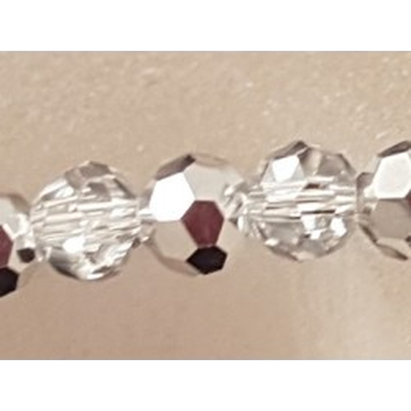 Crystalkette (Glas) 3mm