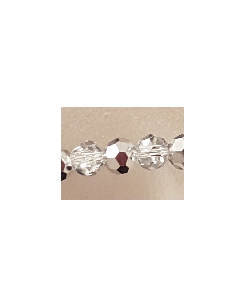 Crystalkette (Glas) 3mm