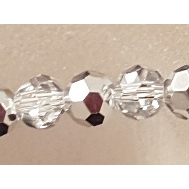 Crystalkette (Glas) 3mm