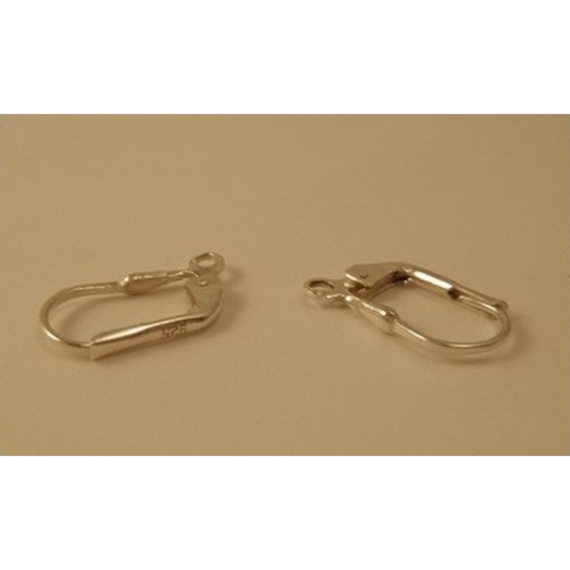 Brisur aus Silber