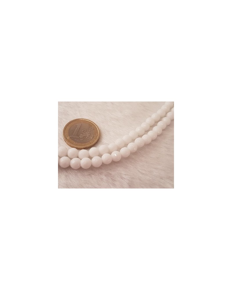 Keramikkette facettiert 6mm