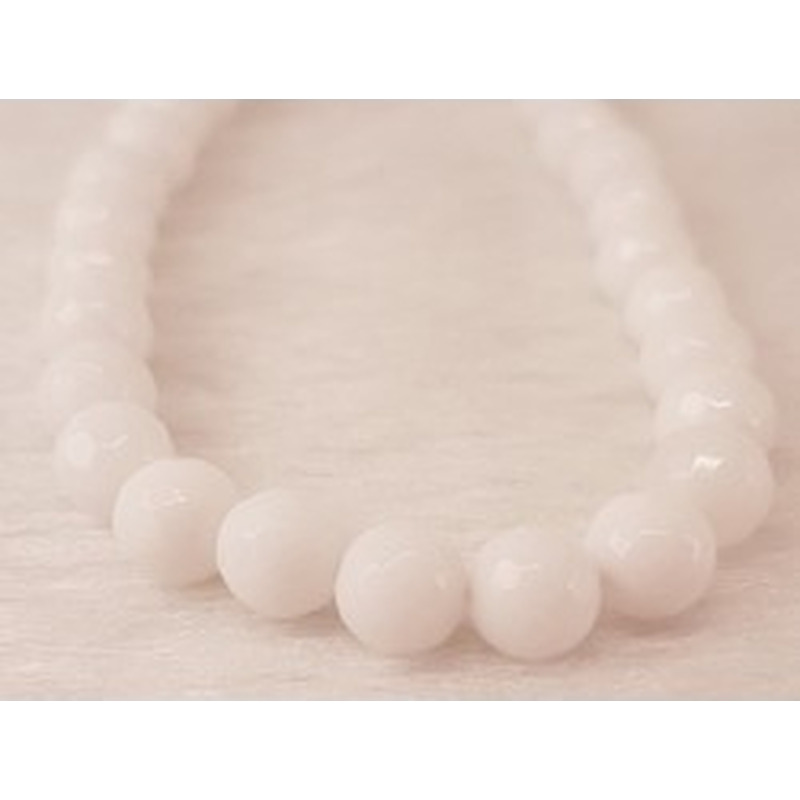 Keramikkette facettiert 6mm 2
