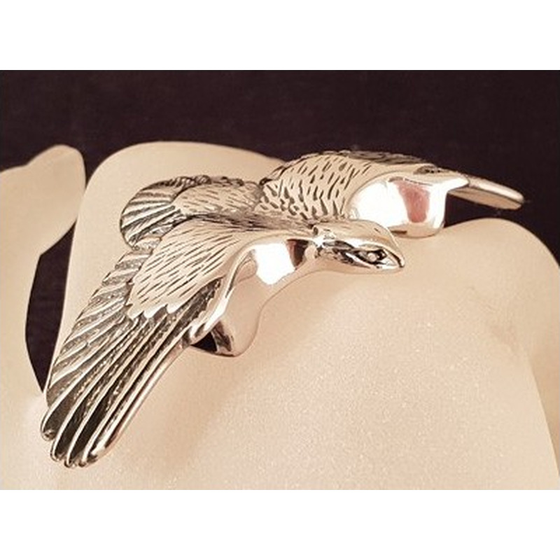 Adler 64mm, Edelstahl