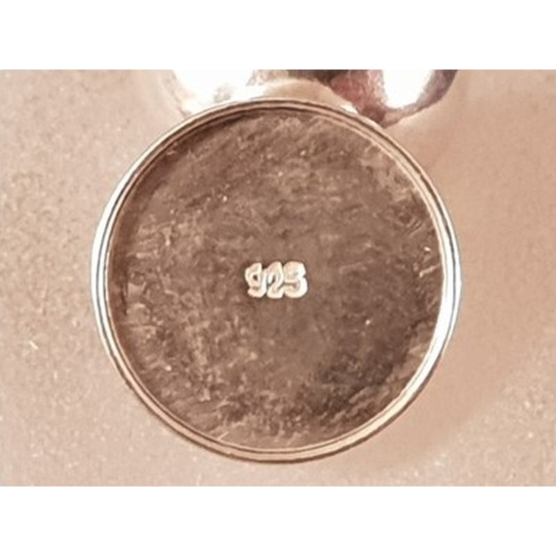 Magnetschliesse 20mm, 925 Silber