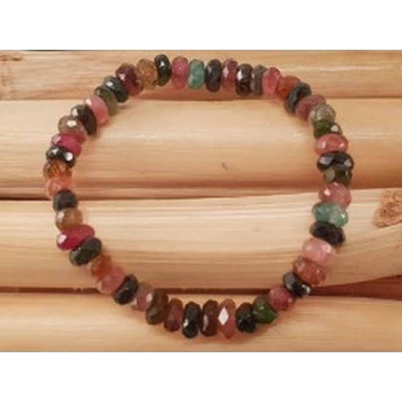 Turmalin Armband 6-8mm