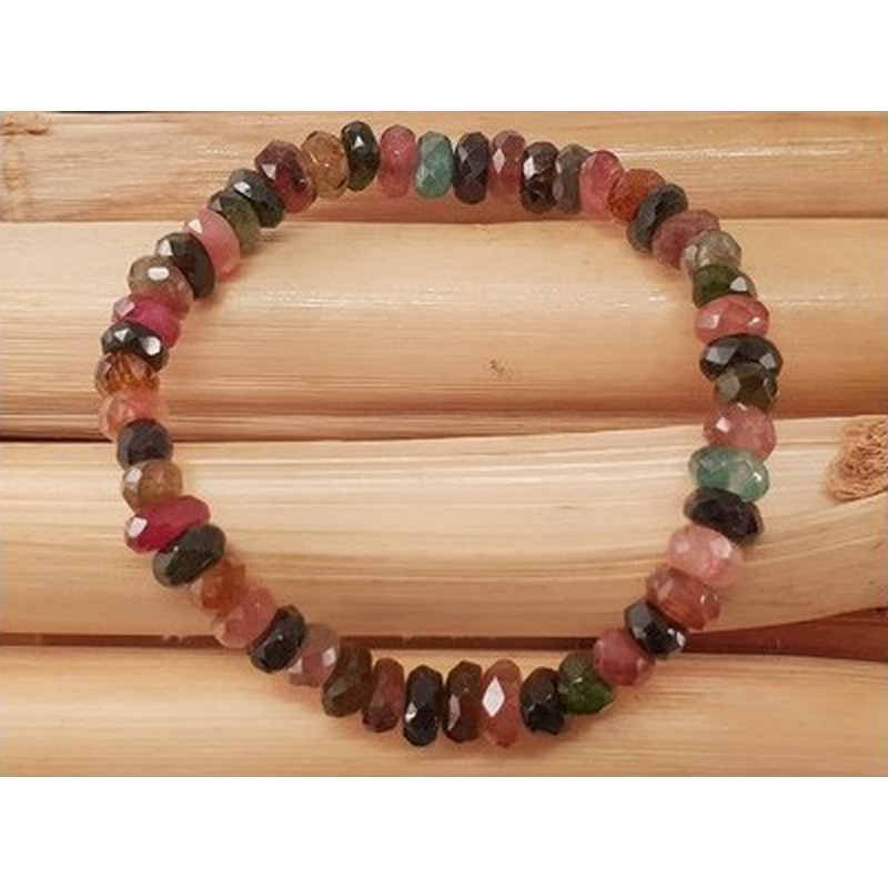 Turmalin Armband 6-8mm