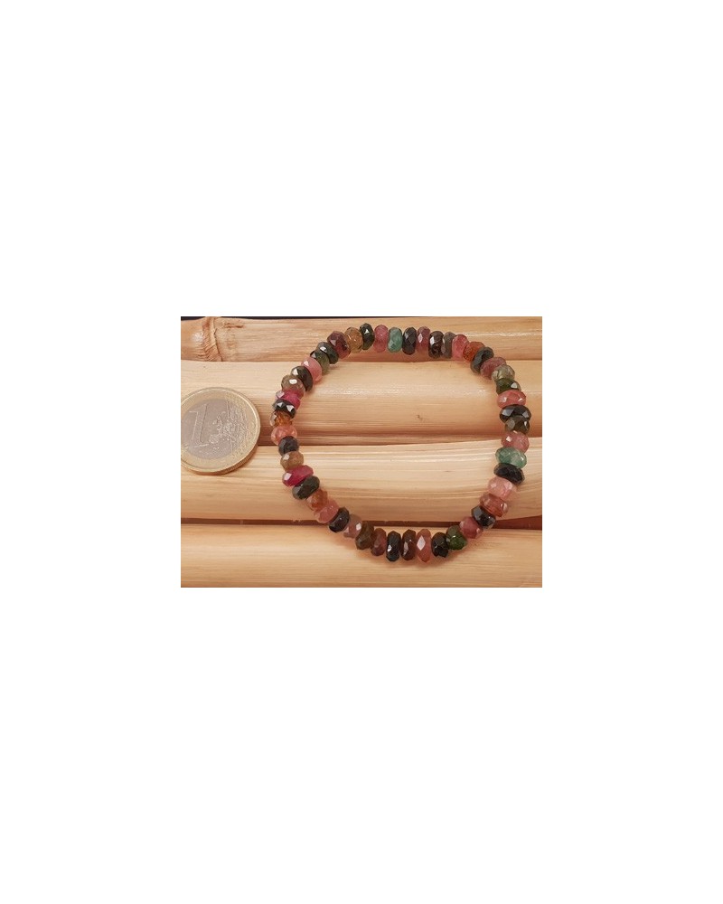 Turmalin Armband 6-8mm