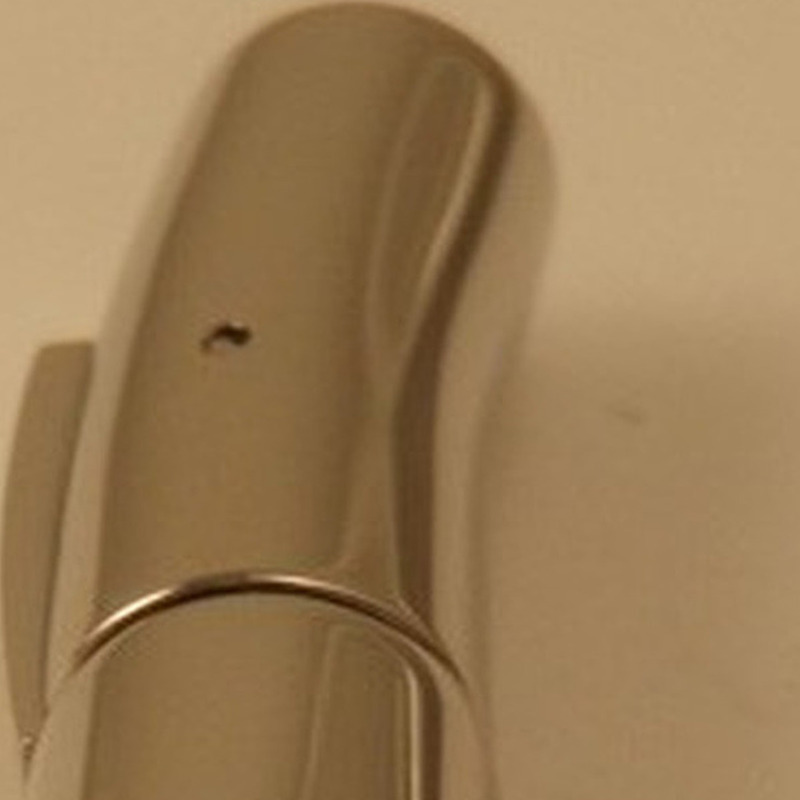 Bandschliesse Edelstahl