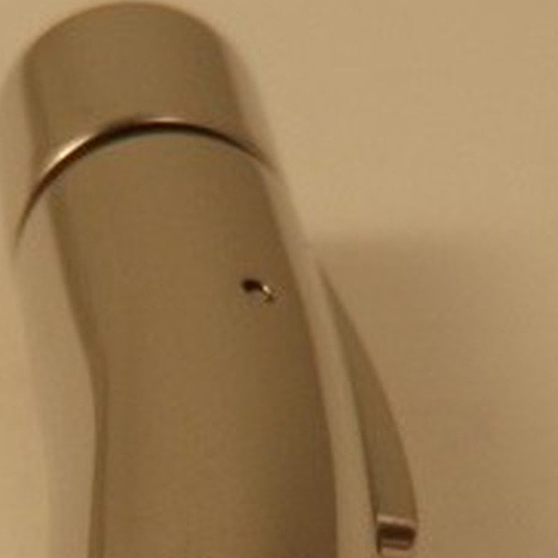 Bandschliesse Edelstahl
