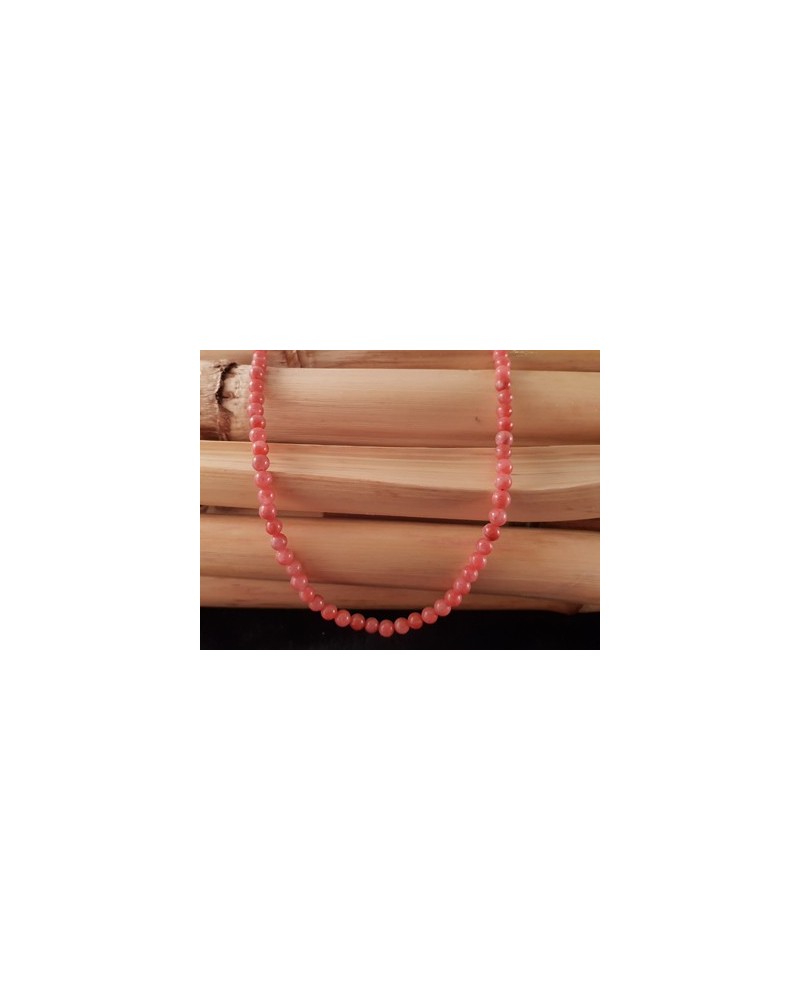 Thulitkette 4mm