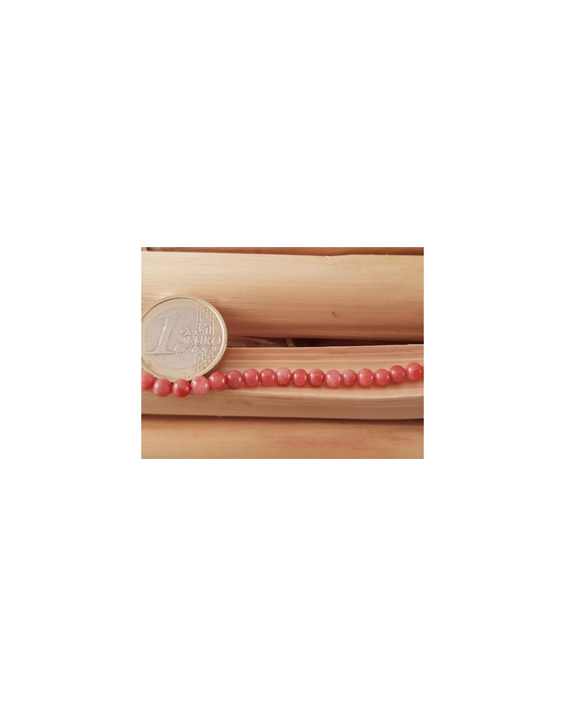 Thulitkette 4mm