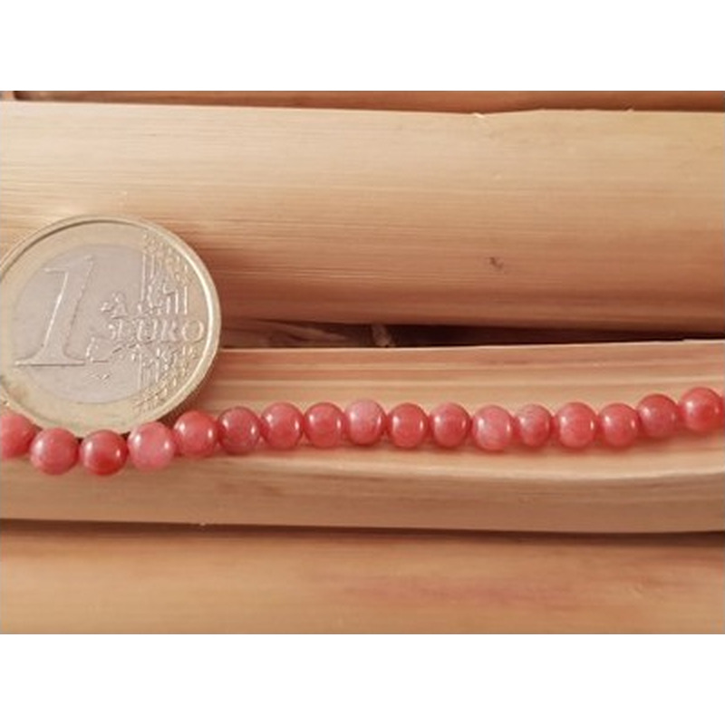 Thulitkette 4mm