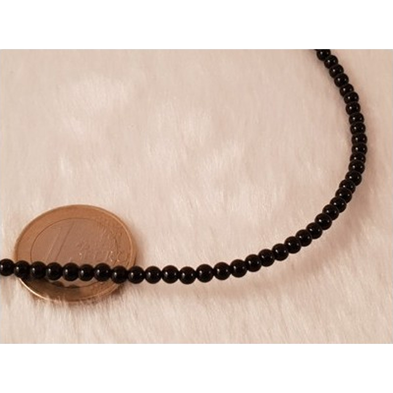 Onyxkette 3mm