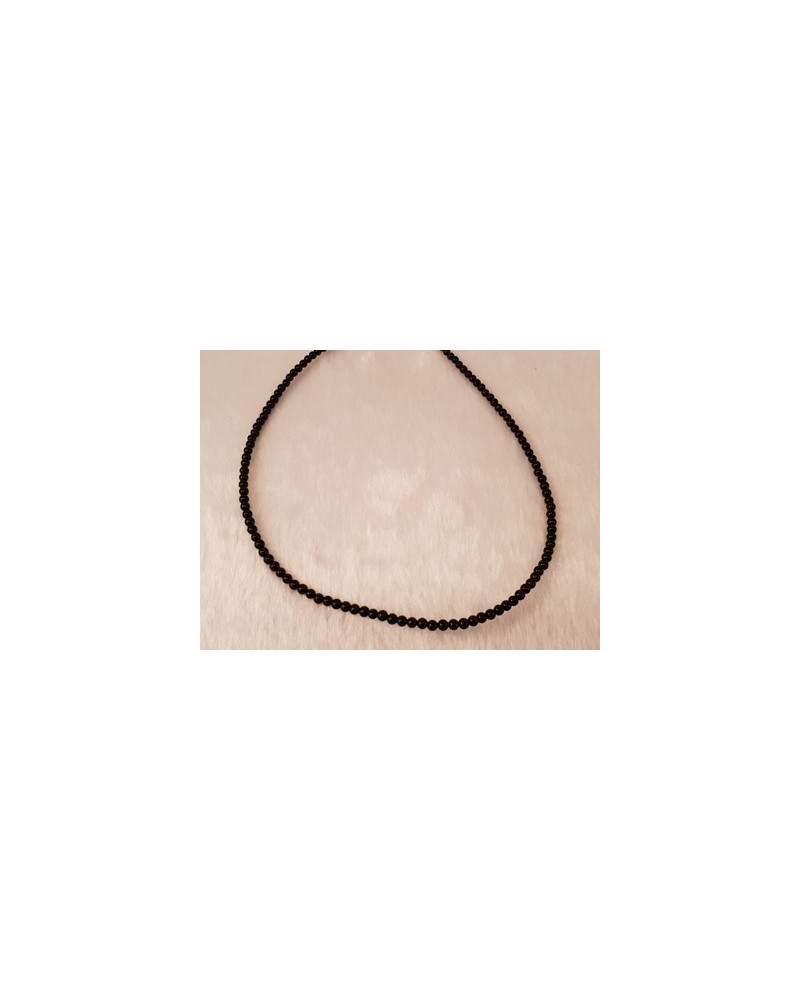 Onyxkette 3mm