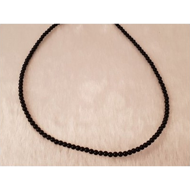 Onyxkette 3mm