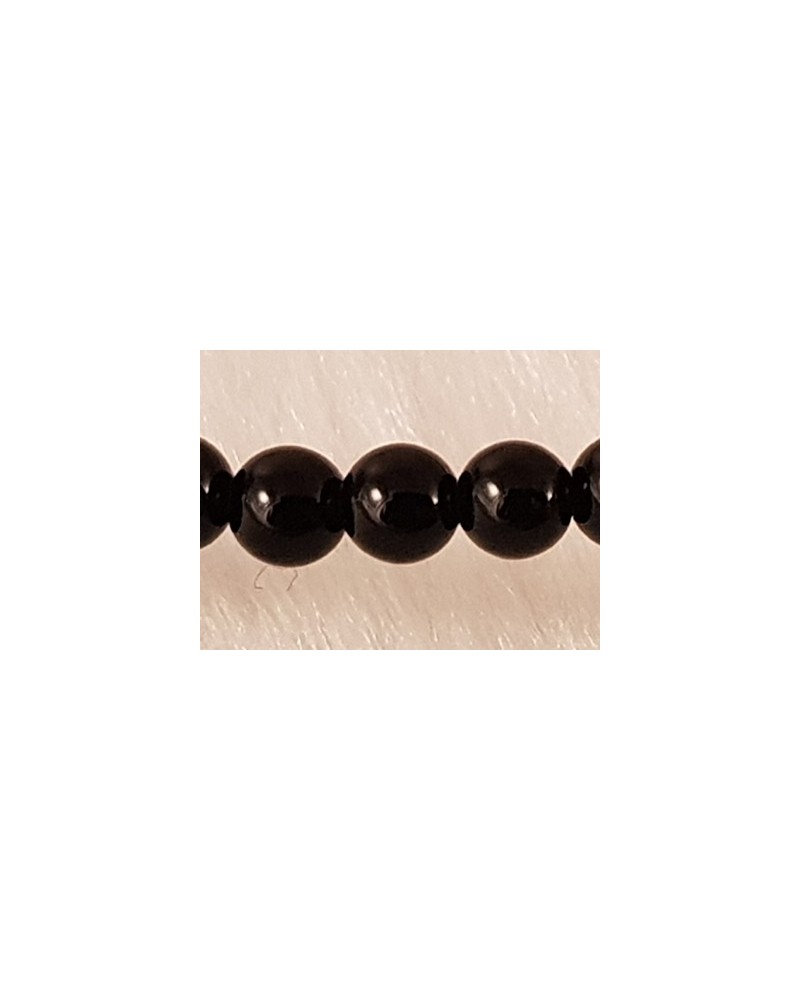 Onyxkette 3mm