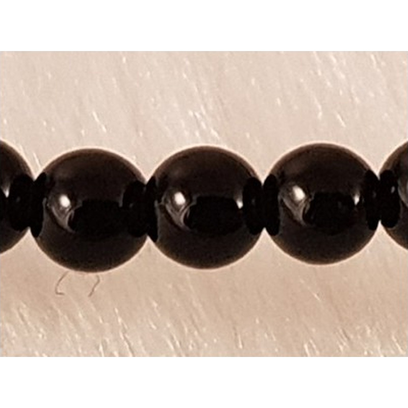 Onyxkette 3mm