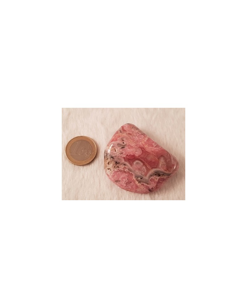 Rhodochrosit Handschmeichler XL