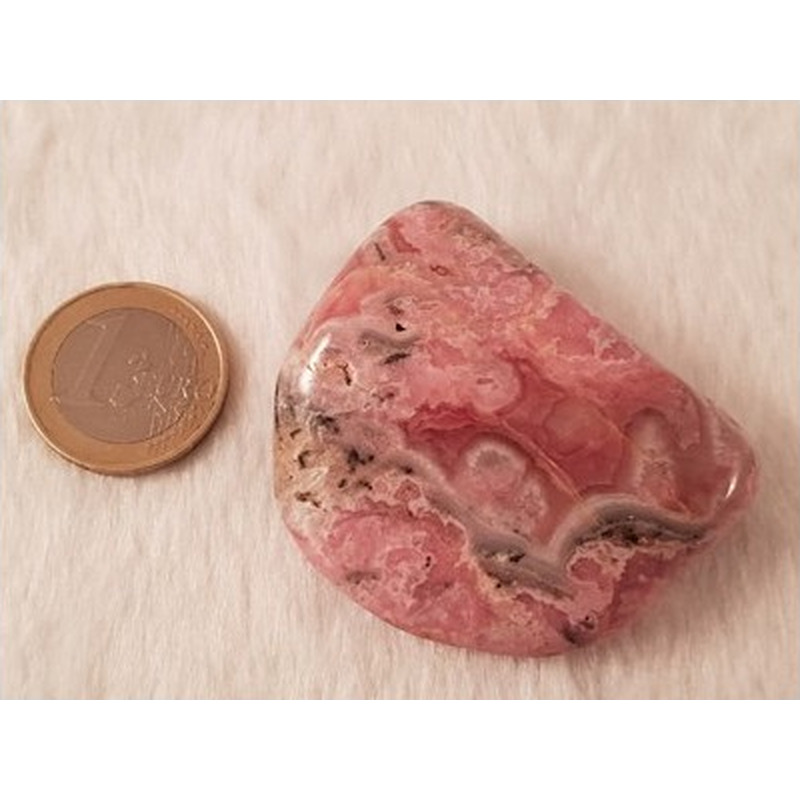 Rhodochrosit Handschmeichler XL