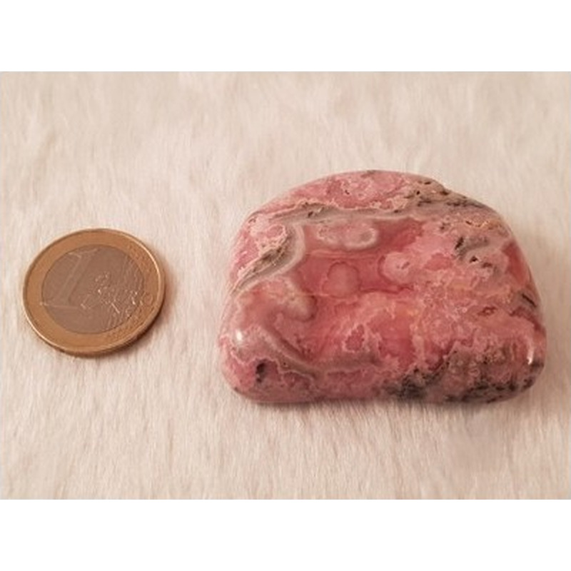 Rhodochrosit Handschmeichler XL