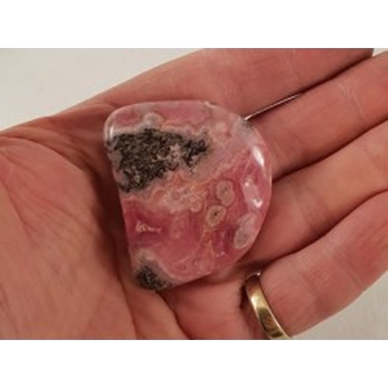 Rhodochrosit Handschmeichler XL