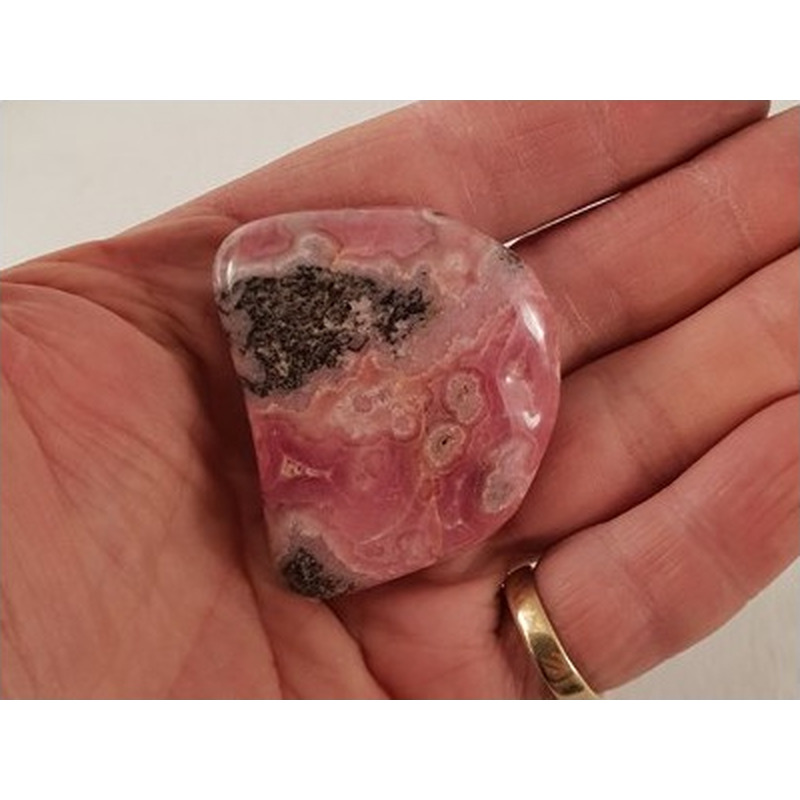 Rhodochrosit Handschmeichler XL
