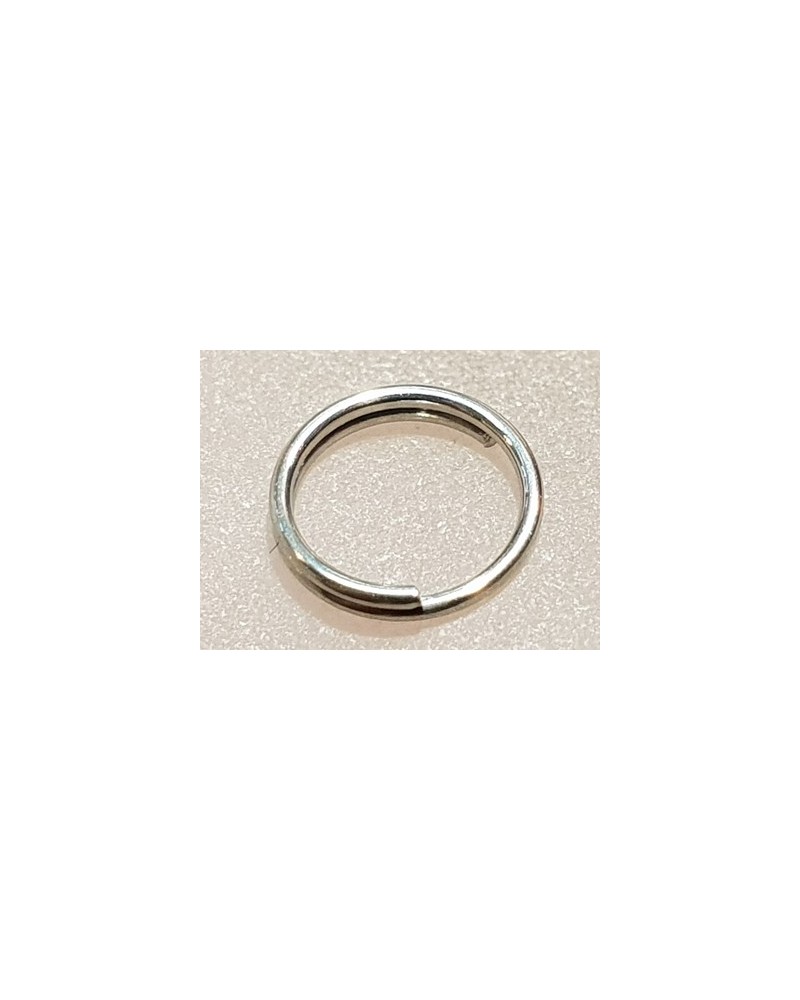 Spiralring 7mm (10 Stk), Edelstahl
