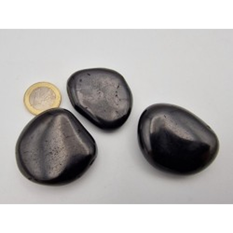 Schungit (Shungit) Handschmeichler