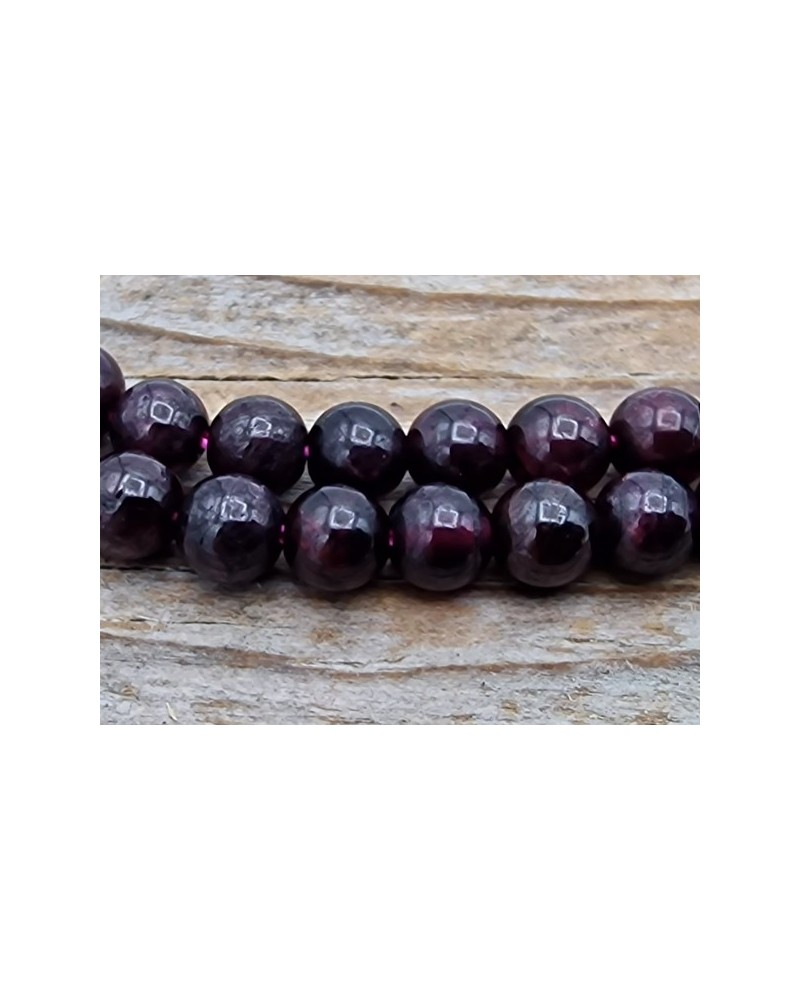 Granatkette 4mm